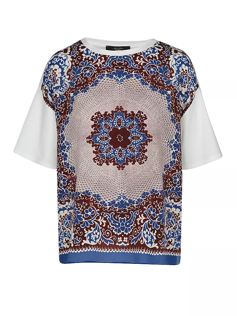 WEEKEND MAX MARA T Shirt MALAGA weiss